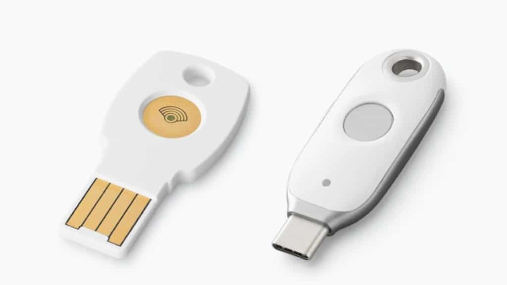 USB Titan Key: The Future of Security - iPhone Geeks