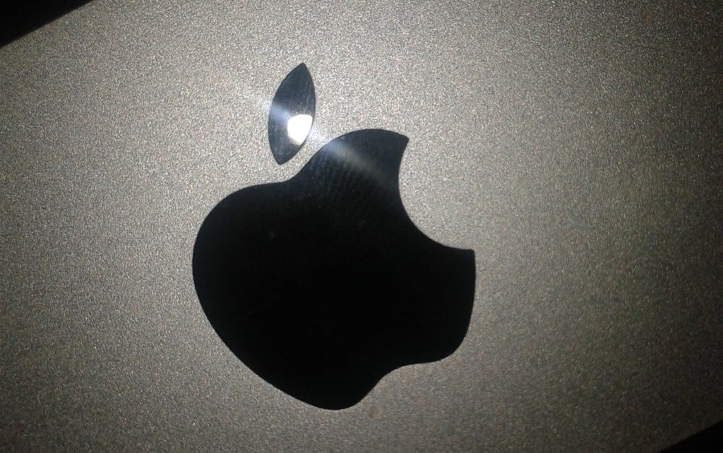 apple logo