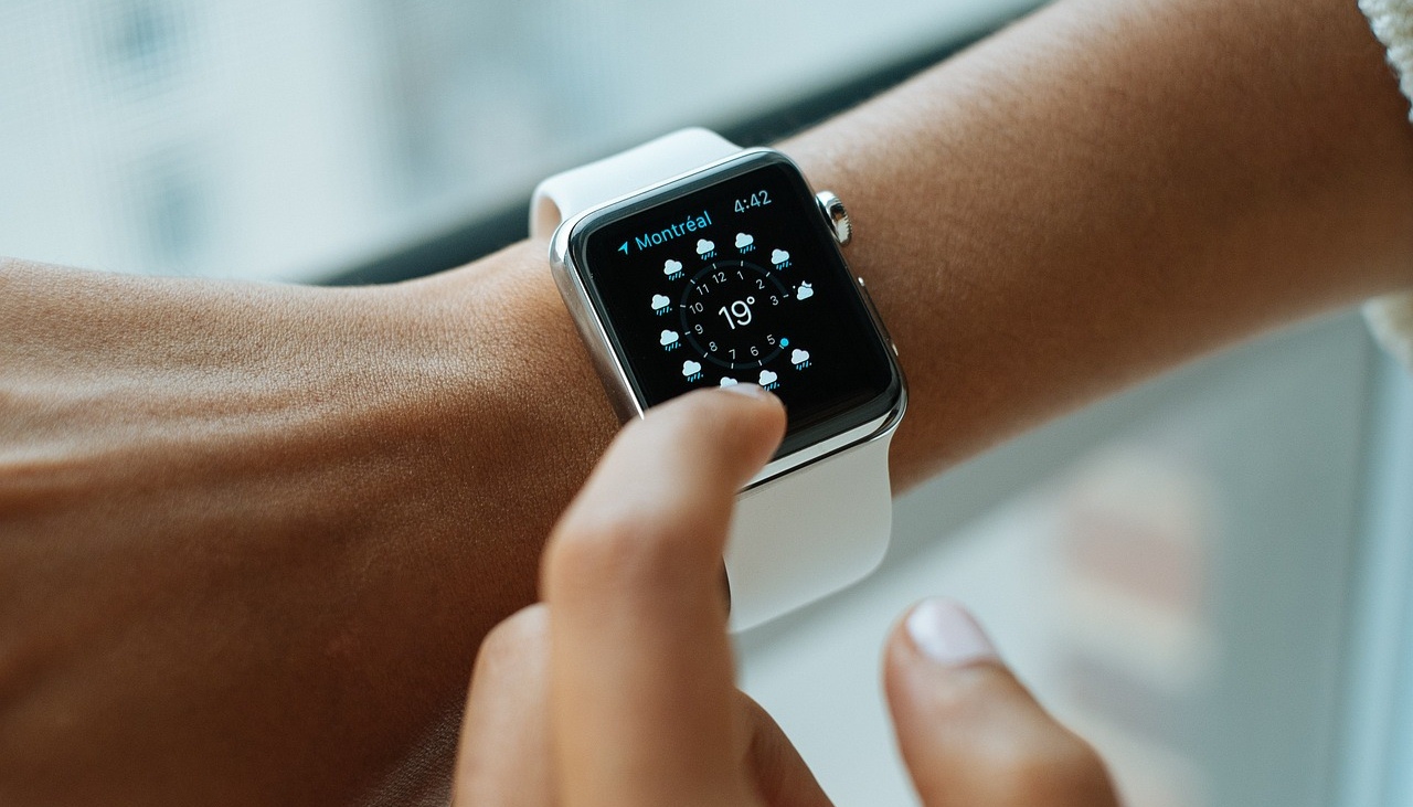 smart watch Apple