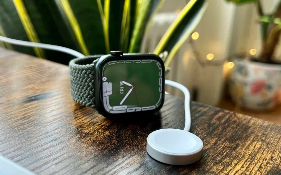 how to charge apple watch without charger