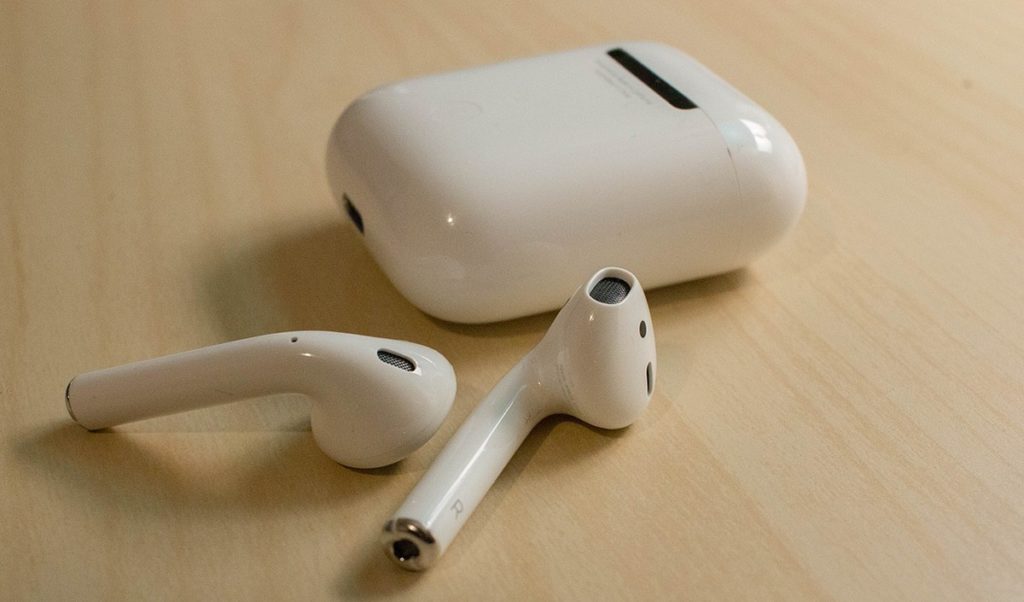 how to rename airpods