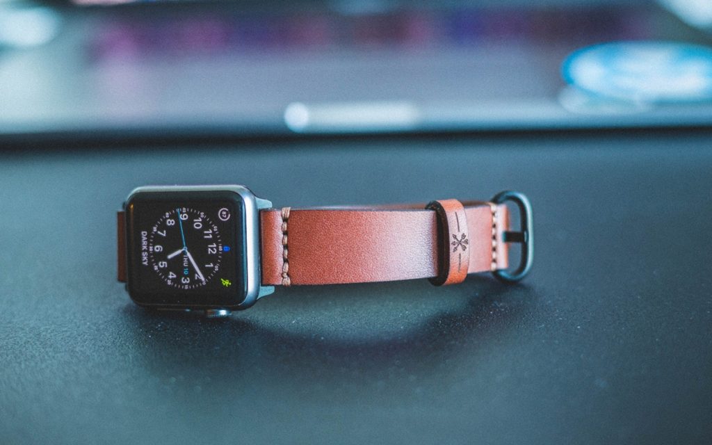 wide apple watch band