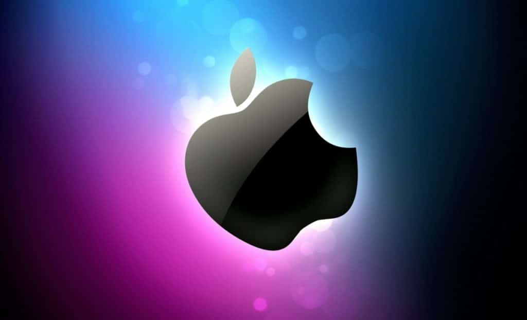 vr apple logo