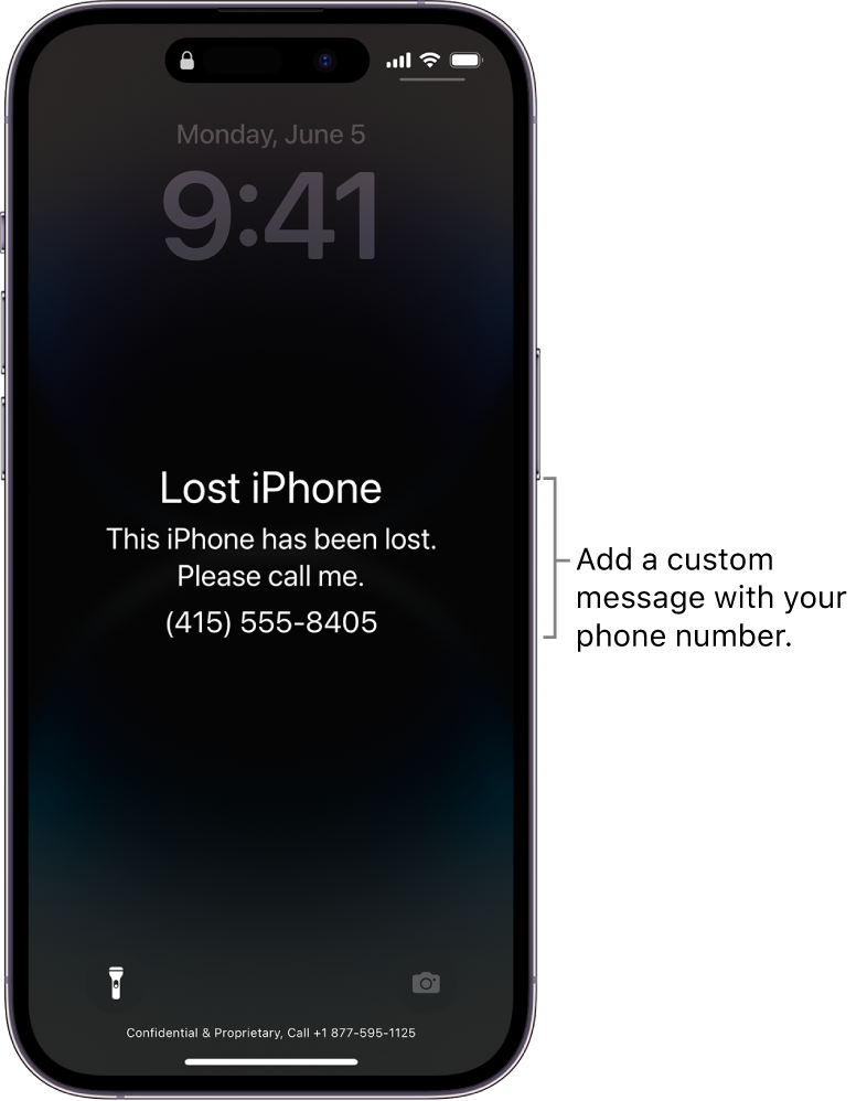 How To Unlock My iPhone in Lost Mode