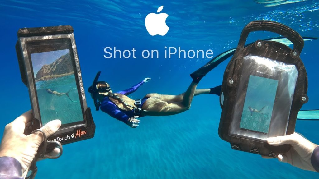 Guide to Using iPhone Underwater Housing for Filmmaking