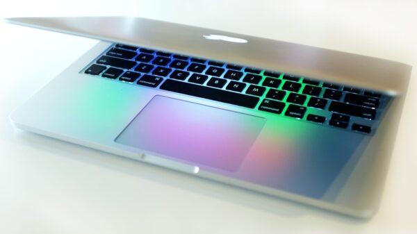 color macbook pro