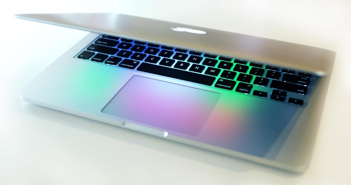 color macbook pro