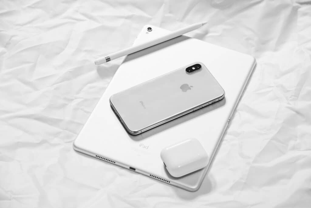 apple corporate account