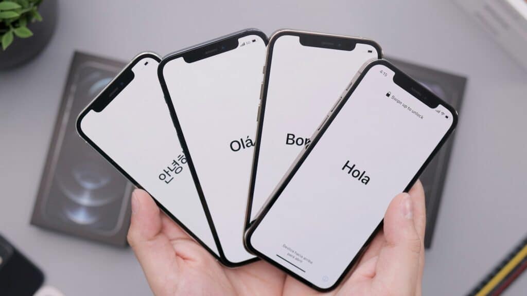 apple devices