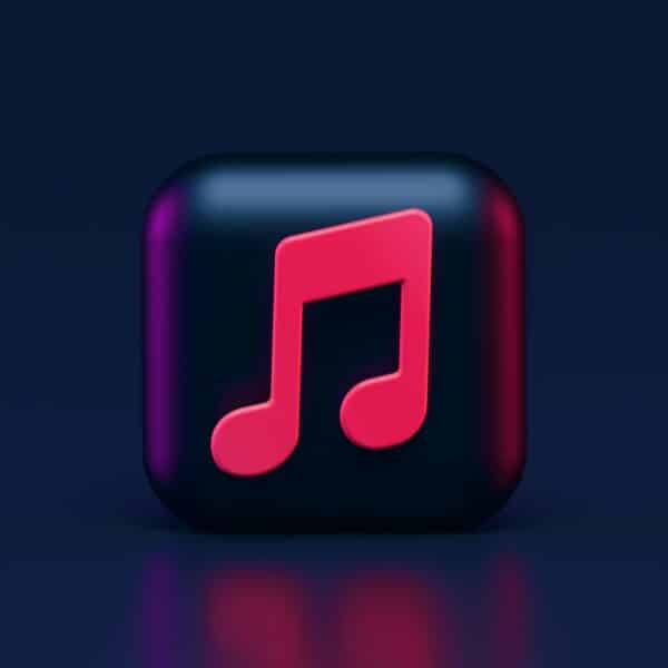 apple music logo