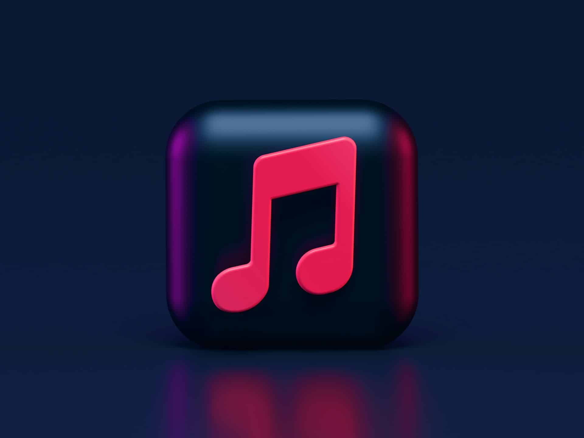 apple music logo