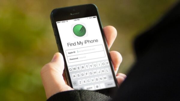 find my iphone