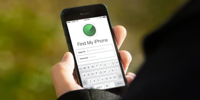 find my iphone