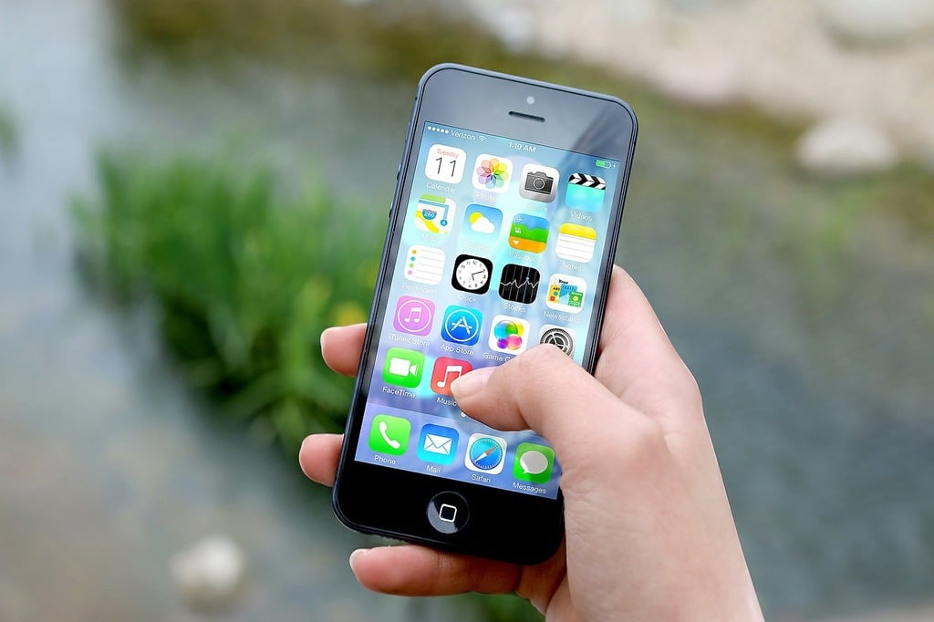 iphone smartphone apps