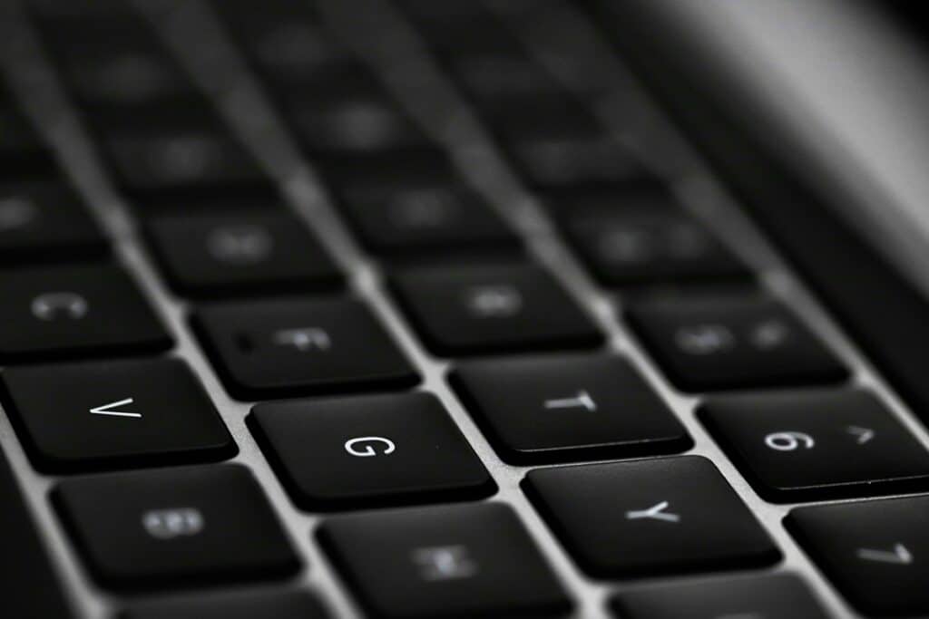 macbook keyboard